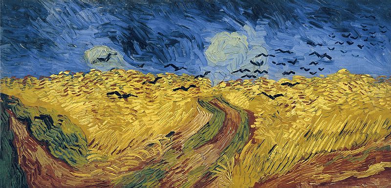 The Mystery of Van Gogh s Death ZenARTSupplies Inspiring the Artist in Everyone