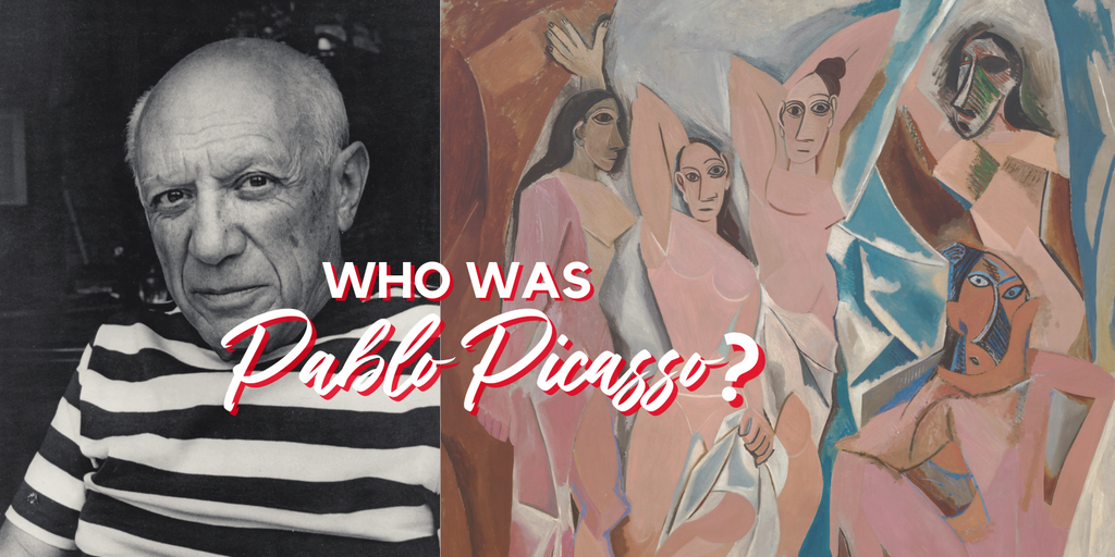 Who Was Pablo Picasso?