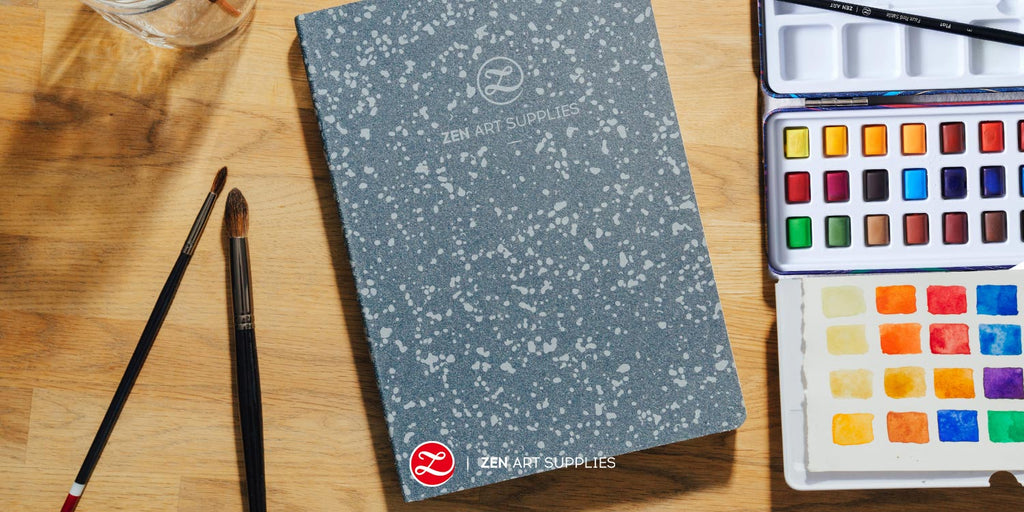 A Studio Journal Will Organize Your Thoughts and Creativity