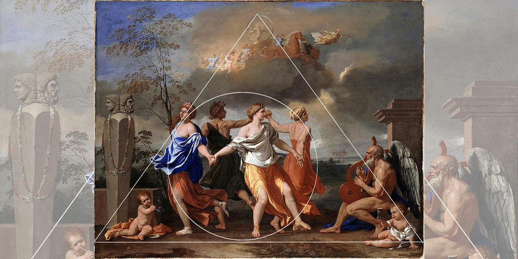 Golden Rules of Composition in Art - Explained & Illustrated