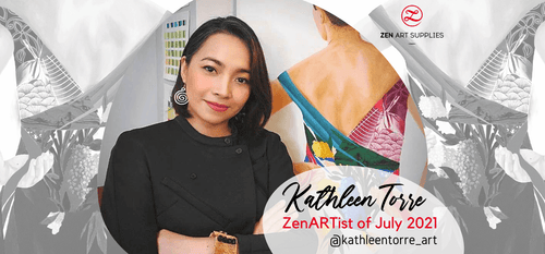 Kathleen Torre: Ensue~nos Designs and the Life of a Filipina Polymath Artist