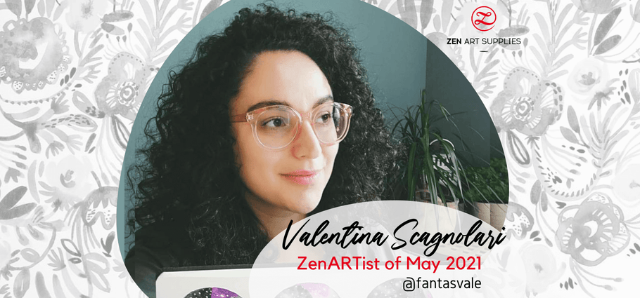 Valentina Scagnolari: Colorful Tutorials, Pink Windows and the Fantasvale Art Lab