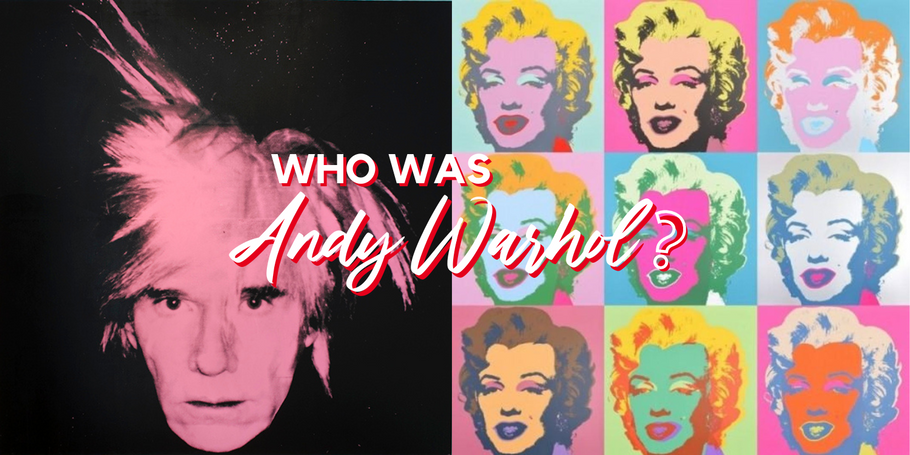 Who Was Andy Warhol?