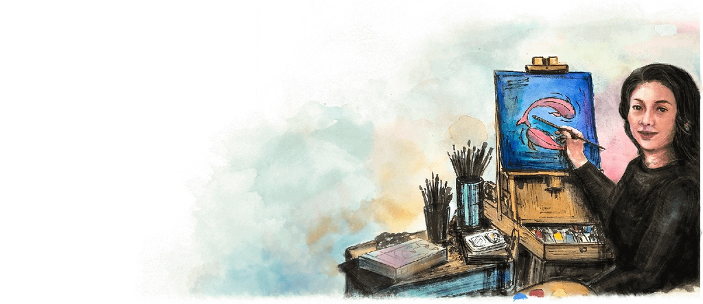 Professional Painting Supplies For Artists Online | ZenArtSupplies ...