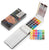 Travel Watercolor Set 7 Brushes and 24 Colors