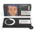 Travel Watercolor Set 7 Brushes and 24 Colors