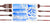 Brush Set for Acrylic and Watercolor 17-pc