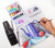 Retractable Brush Set 4-pc