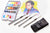 Retractable Brush Set 4-pc