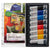 8 Tubes x 50ml Essential Oil-Based Palette