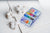 Watercolor Paper Pad 100% Cotton 12"x12"