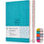 Turquoise B5 (7x10") 120gsm Dot Journal